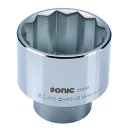 SONIC 1`` 12-kant Nuss, 63mm