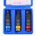 SONIC 1/2`` Schlagadapter-Set, 3-tlg.