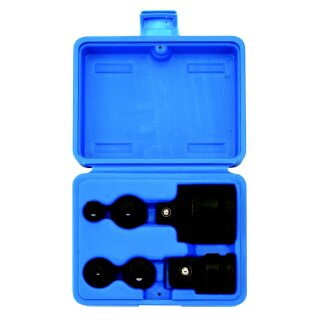 SONIC Schlag-Adapter-Set, 6-tlg.