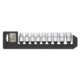 SONIC 1/2`` Torx-Nuss-Set, 9-tlg.