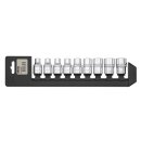 SONIC 1/2`` Torx-Nuss-Set, 9-tlg.
