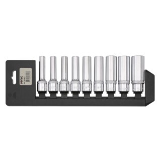 SONIC 1/2`` Torx-Nuss-Set, lang, 9-tlg.