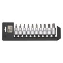 SONIC 1/2`` Torx-Bit-Set, 10-tlg.