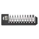 SONIC 1/2`` Torx-Bit-Set mit Loch, 10-tlg.