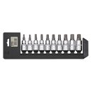 SONIC 1/2`` Ribe-Bit-Set, 10-tlg.