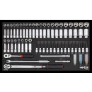 Sonic JUMBO SFS, 1/2" NUSS-SATZ MIT...