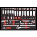 Sonic 1/4", 3/8" & 1/2" SATZ, SAE MIT...