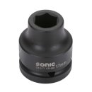 SONIC 3/4`` Schlagschraub-Nuss, 6-kant, 19mm