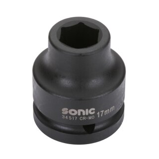 SONIC 3/4`` Schlagschraub-Nuss, 6-kant, 24mm