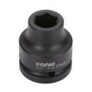 SONIC 3/4`` Schlagschraub-Nuss, 6-kant, 24mm