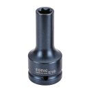 SONIC 3/4`` Schlagschraub-Nuss, Torx, E18