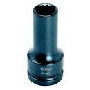 SONIC 3/4`` Schlagschraub-Nuss, 12-kant, 19mm