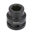 SONIC 1`` Schlagschraub-Nuss, 6-kant, 24mm