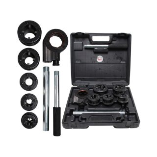 BGS technic Schneidkluppen-Satz | 3/8" - 1.1/4" | 7-tlg.