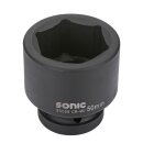 SONIC 1`` Schlagschraub-Nuss, 6-kant, 46mm