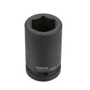 SONIC 1`` Schlagschraub-Nuss, 6-kant, lang, 32mm