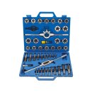 BGS technic Gewindeschneid-Satz | M6 - M24 | 45-tlg.