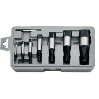 Kraftmann Schraubenausdreher-Satz | M3 - M50 | 8-tlg.