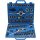 BGS technic Gewindeschneid-Satz | Zoll | 1/4" - 1" | 45-tlg.