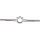 BGS technic Gewindeschneid-Satz | M2 - M18 | 110-tlg.