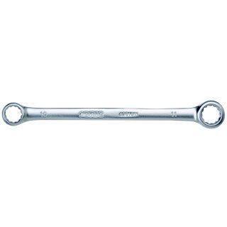 SONIC Gerader Doppelringschlüssel, 8x9mm