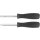 BGS technic Drehgriff | Abtrieb Außenvierkant 6,3 mm (1/4") | 150 mm