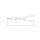 SONIC Spitzzange gebogen, 45°, 11``