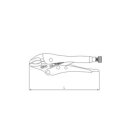 SONIC Gripzange, gebogen, 125mmL