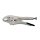 SONIC Gripzange, gebogen, 125mmL