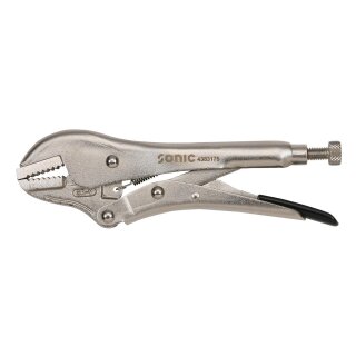 SONIC Gripzange, gerade Backen, 250mmL