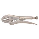 SONIC Gripzange, gebogene Backen, 250mmL