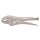 SONIC Gripzange, gebogene Backen, 250mmL