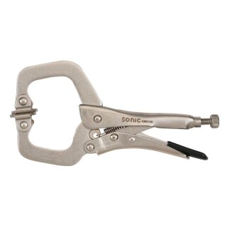 SONIC Gripzange, bewegliche Spannbacken, 150mmL