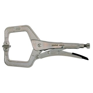 SONIC Gripzange, bewegliche Spannbacken, 275mmL