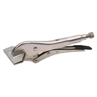 SONIC Breitmaulgripzange, flache Backen, 250mmL