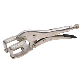SONIC Klammergripzange, große Spanntiefe, 275mmL