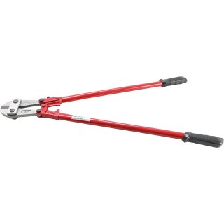 Kraftmann Bolzenschneider mit gehärteten Backen | 900 mm