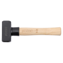SONIC Hammer, 1000g, mit Holzgriff