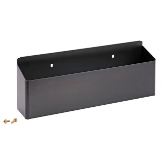 SONIC Leere Schale seitlich, schwarz (Jumbo, S11)