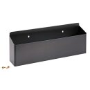 SONIC Leere Schale seitlich, schwarz (Jumbo, S11)