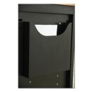 SONIC Dokumentenhalter schwarz
