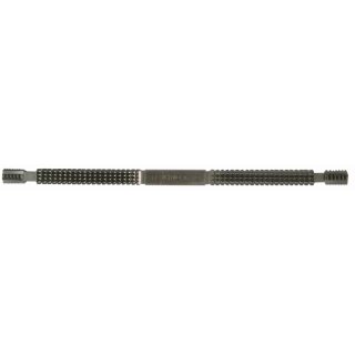 BGS technic Gewindefeile | Innen und Außengewinde | metrisch 0,80 - 3,00 mm