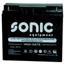 SONIC Batterie 12V-700A (180x75x168mm) für Micro...