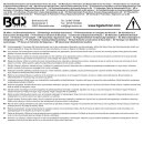 BGS technic Gewindeschneid-Satz | M3 - M12 | 44-tlg.