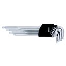 SONIC Winkeltorx-Set mit Kugel, 9-tlg.