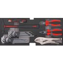 SONIC Hammer, Zangen, innen 6 Kant-Set für...