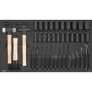 Sonic JUMBO SFS, HAMMER-, MEISSEL- UND DURCHSCHLAG-SATZ,...