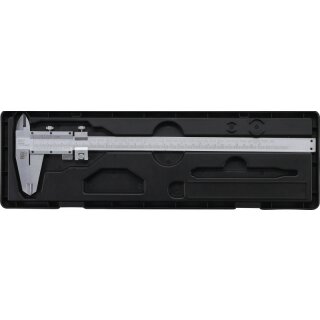 BGS technic Präzisions-Messschieber | 0 - 300 mm