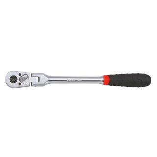 SONIC 3/8`` Ratsche, flexibel, 45 Zähne, 260mm