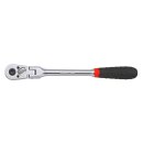 SONIC 3/8`` Ratsche, flexibel, 45 Zähne, 260mm